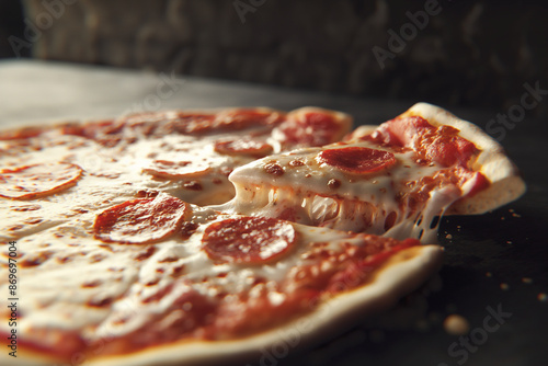 A slice of heaven, a melty ...