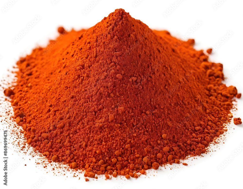 A mound of vibrant red chili powder, perfect for adding spice and flavor to culinary creations. Ideal for food, cooking, and recipe-related projects.
A mound of vibrant red chili powder, perfect for adding spice and flavor to culinary creations. Ideal for food, cooking, and recipe-related projects.