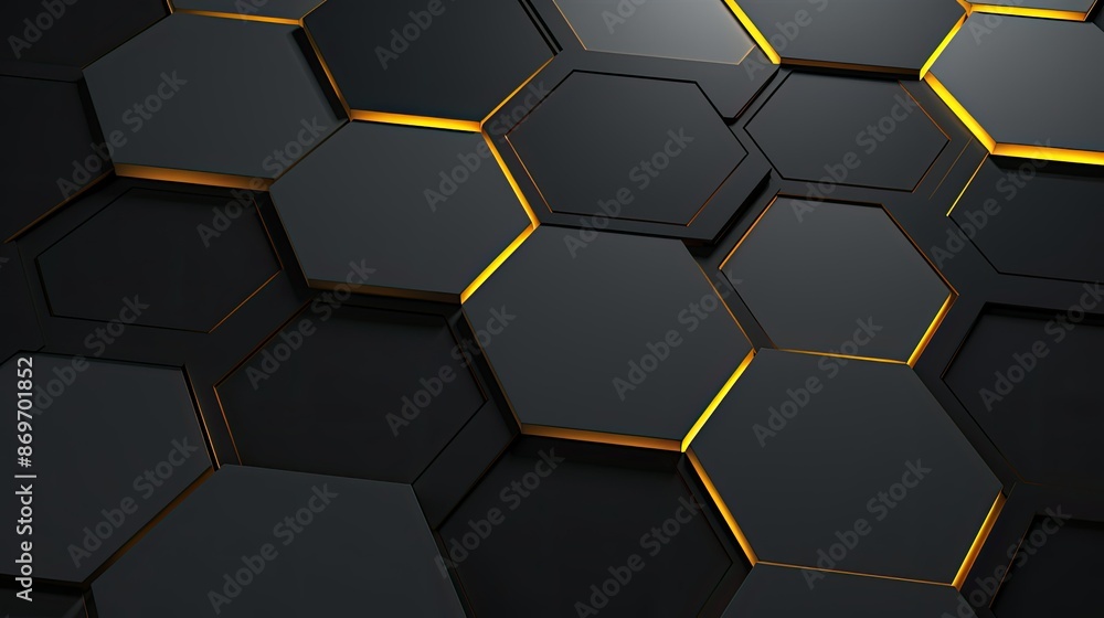 background with hexagons background with hexagons
