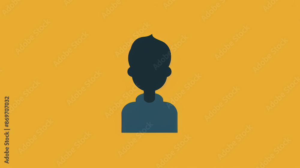 This person icon shows a person who is alone. It is designed to be a vector illustration, which can be scaled up or down without losing quality. This person icon shows a person who is alone. It is designed to be a vector illustration, which can be scaled up or down without losing quality.