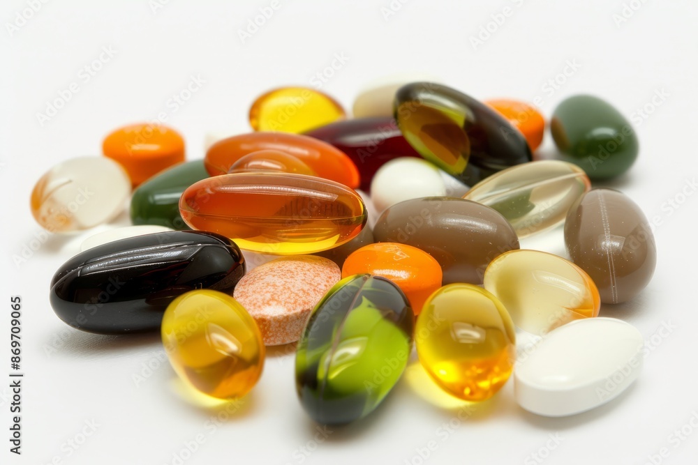 Multivitamins, natural healing powers Multivitamins, natural healing powers