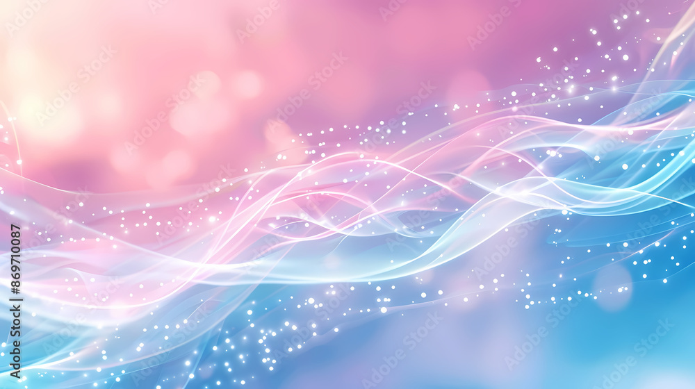 Abstract background in soft colors Abstract background in soft colors