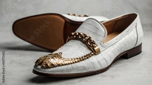 Luxury Expensive Shoes for Gentleman.
