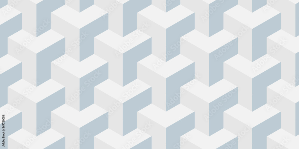 Abstract cube geometric tile and mosaic wall or grid backdrop hexagon technology. white or gray geometric block cube structure. Vector of cube geometric pattern grid backdrop triangle background. Abstract cube geometric tile and mosaic wall or grid backdrop hexagon technology. white or gray geometric block cube structure. Vector of cube geometric pattern grid backdrop triangle background.