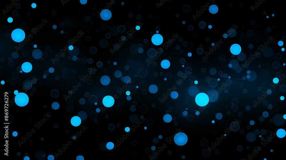 Dots Circles Blue Spheres on Black Background, Abstract Image, Texture, Pattern Background, Wallpaper, Background, Cell Phone Cover and Screen, Smartphone, Computer, Laptop, 9:16 and 16:9 Format - PNG Dots Circles Blue Spheres on Black Background, Abstract Image, Texture, Pattern Background, Wallpaper, Background, Cell Phone Cover and Screen, Smartphone, Computer, Laptop, 9:16 and 16:9 Format - PNG