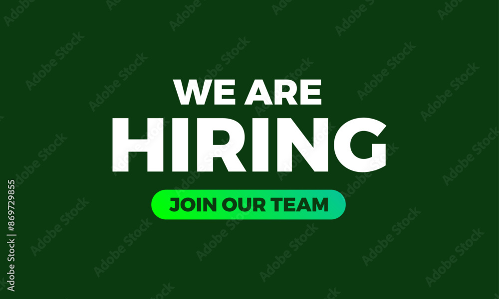 we are hiring banner we are hiring banner