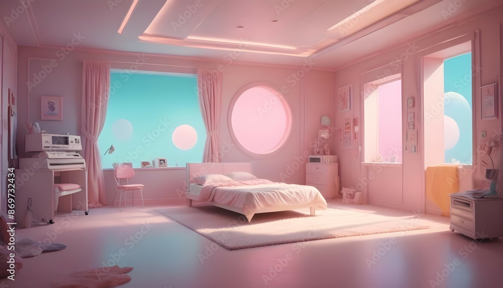 Room from the future Room from the future