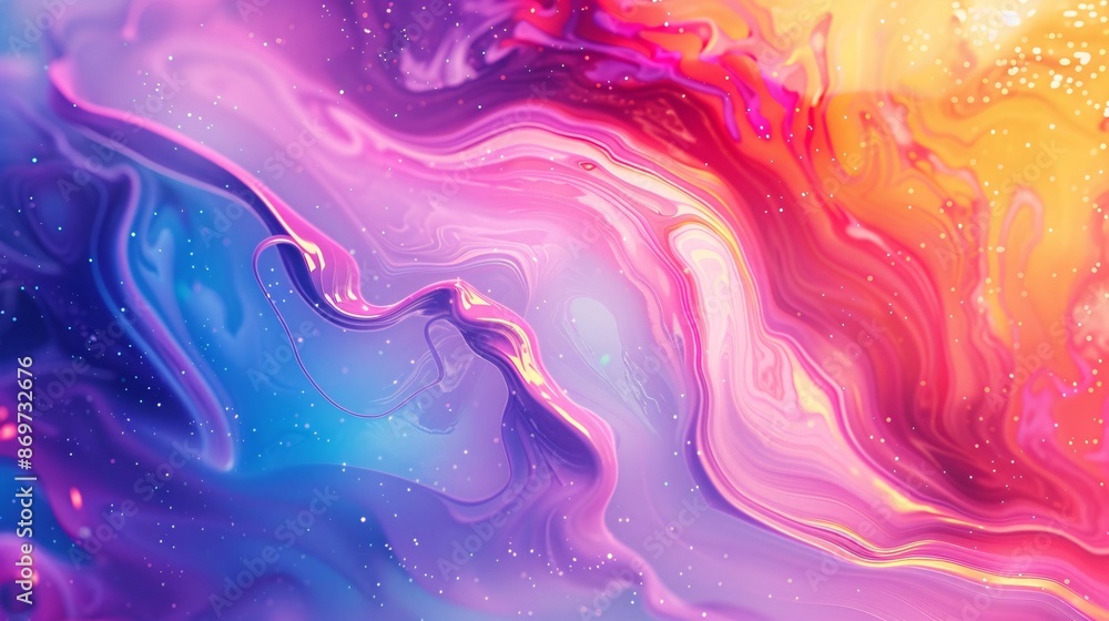 custom made wallpaper toronto digitalAbstract Background with Swirling Colors