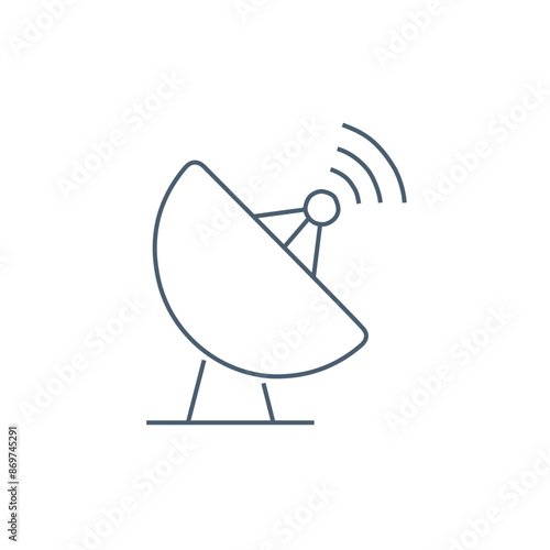 Icons representing popular social media platforms such as Facebook, Twitter, Instagram, and LinkedIn, ideal for social networking and online presence themes A collection of diverse communication icons