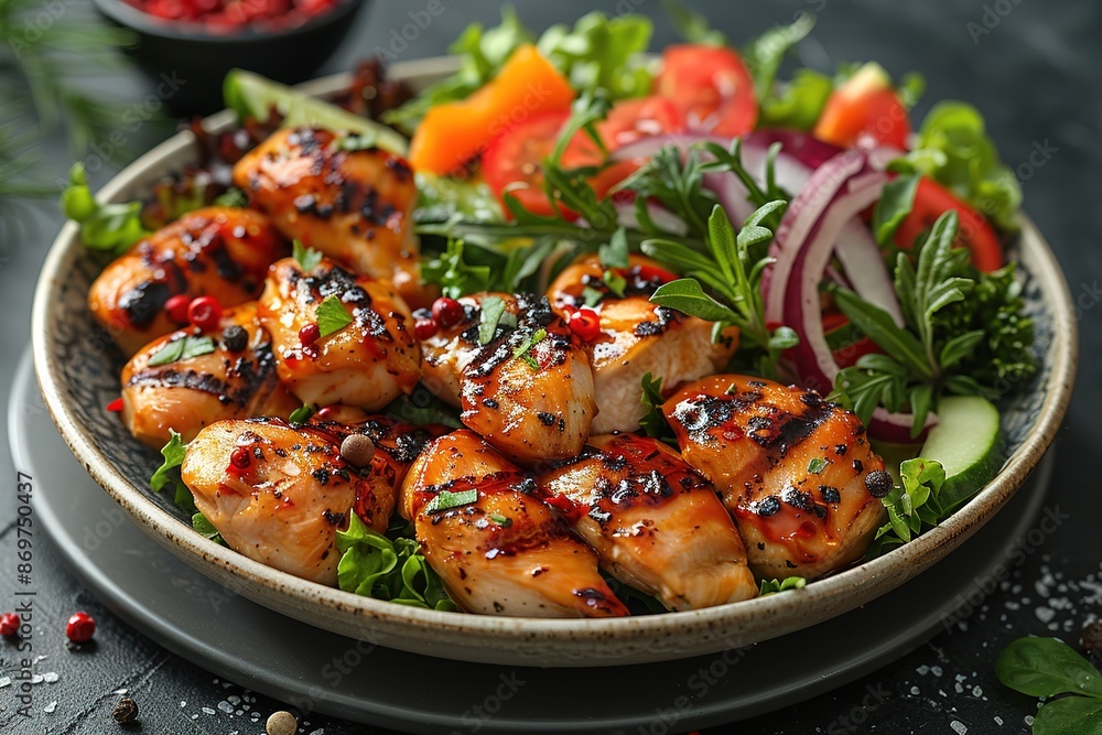 food grill chicken meal dinner lunch dish meat gourmet delicious plate fresh roast sauce cuisine cooked fried food grill chicken meal dinner lunch dish meat gourmet delicious plate fresh roast sauce cuisine cooked fried