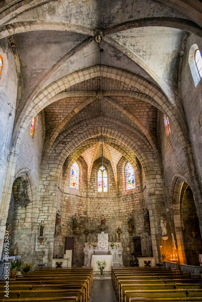 Église Saint Paul des Étangs de Peyriac-de-Mer Église Saint Paul des Étangs de Peyriac-de-Mer