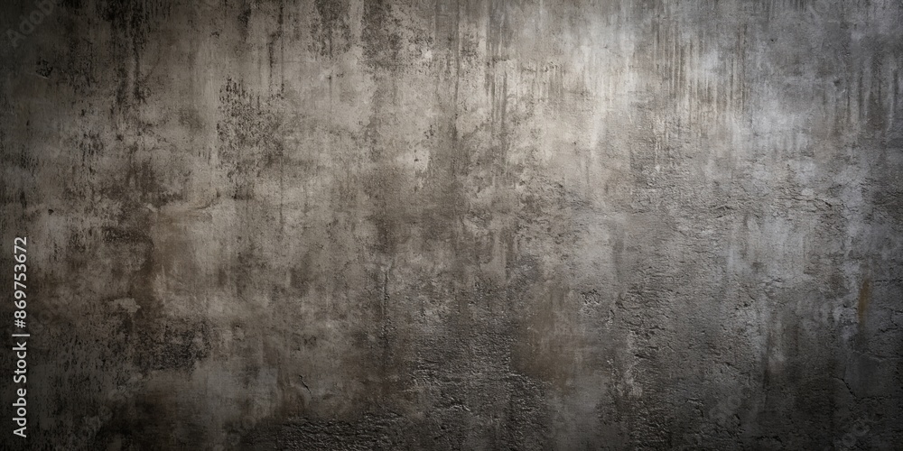 Dark concrete background with copy space for interior design Dark concrete background with copy space for interior design