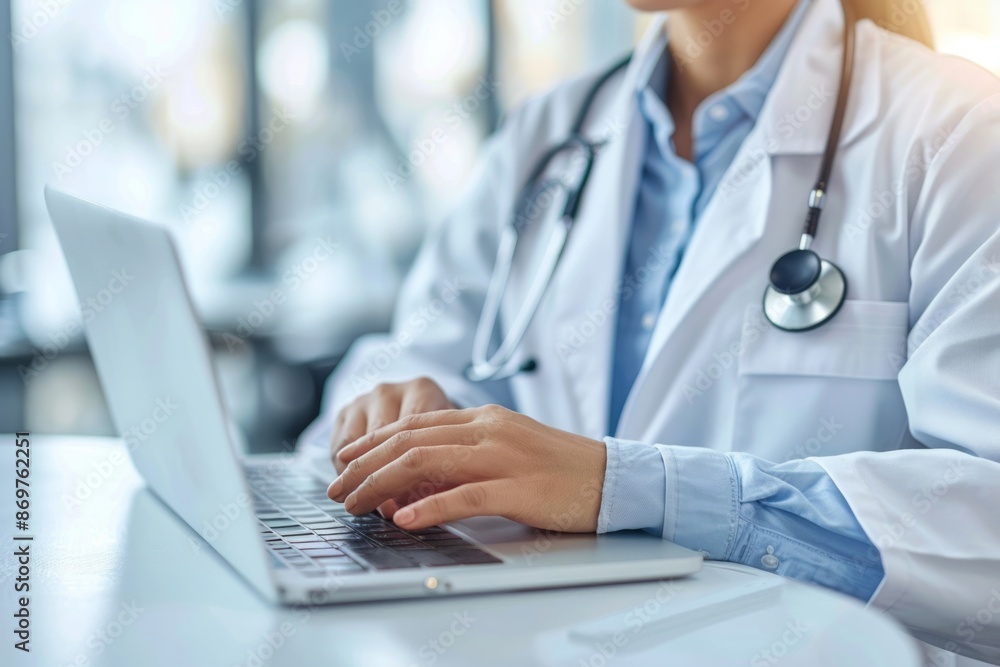 doctor make online video call with web camera, online appointment consultation doctor make online video call with web camera, online appointment consultation