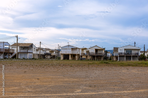 La Plage des chalets de Gruissan photo