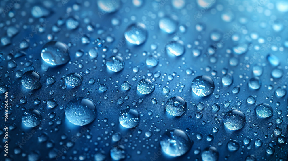 drops of water drops of water