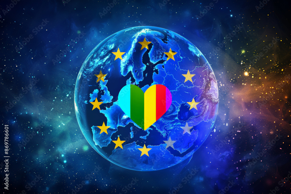 World, Europe and LGBT love World, Europe and LGBT love