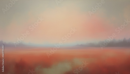 beautiful pastel Conte and pastel minimalist background © Christine