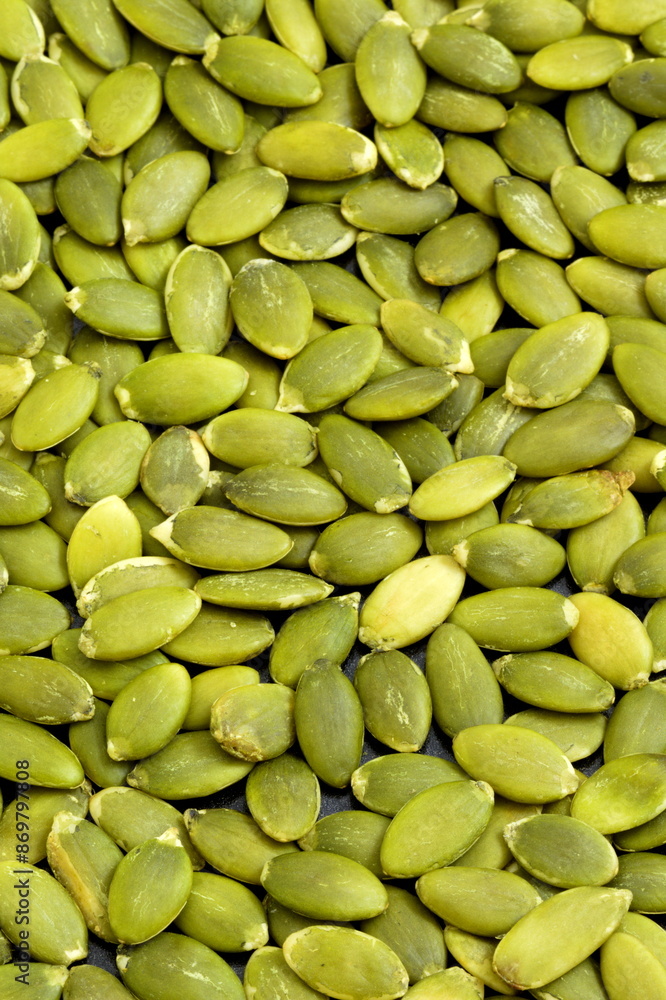 Healthy and nutritious pumpkin seeds Healthy and nutritious pumpkin seeds