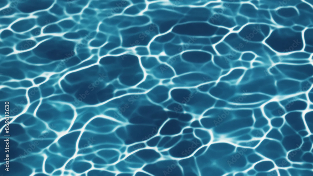 Obraz premium Water background, 16:9 with copyspace, 300 dpi