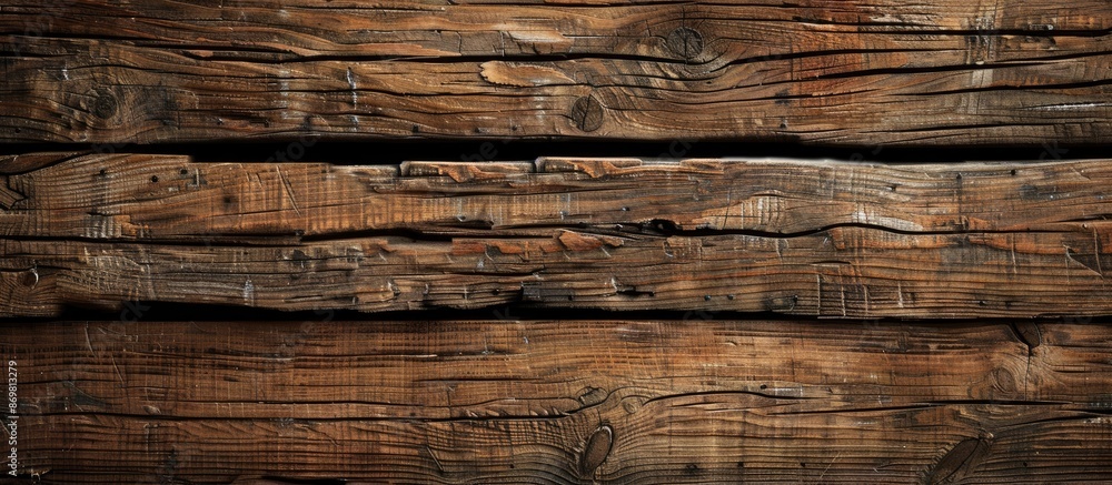A wood wall background with a worn appearance, featuring scratches and cracks, suitable for copy space image. A wood wall background with a worn appearance, featuring scratches and cracks, suitable for copy space image.