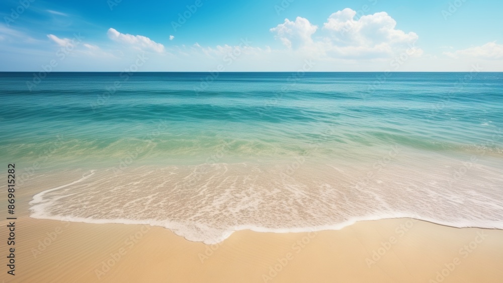 summer beach background summer beach background