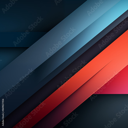 Abstractions of colored lines for wallpaper background for advertising or gift wrapping and web design. 