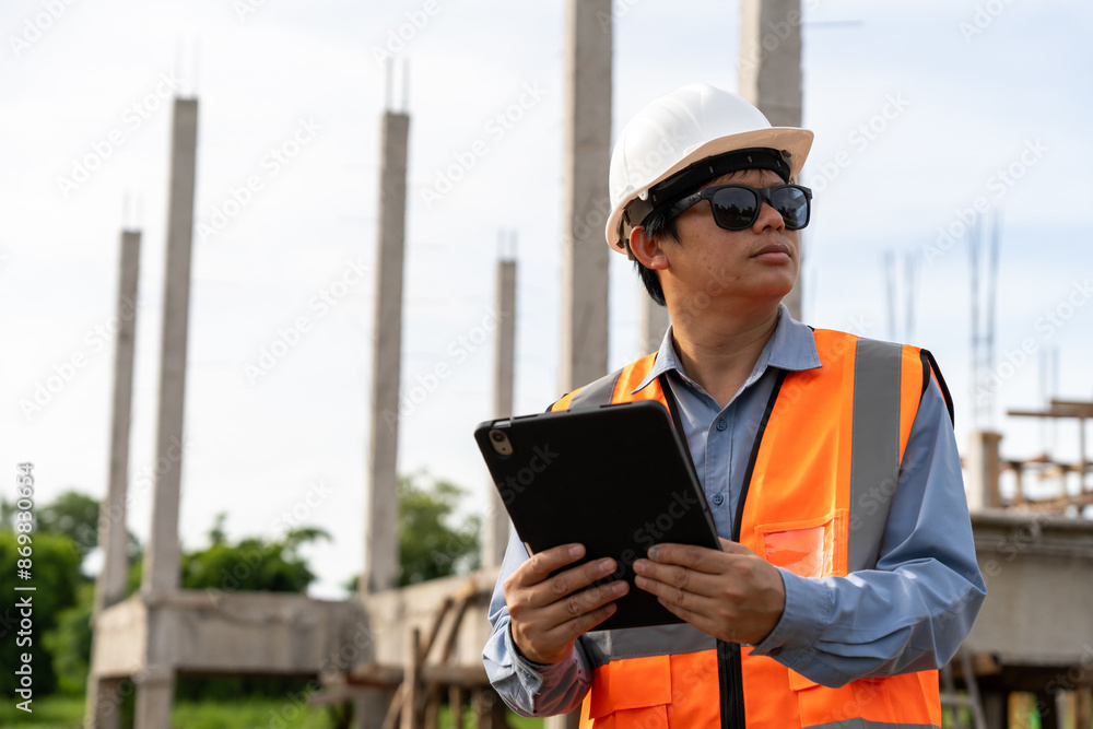 A team of construction engineers talks with managers and construction workers at the construction site. Quality inspection, plans, home and industrial building design projects A team of construction engineers talks with managers and construction workers at the construction site. Quality inspection, plans, home and industrial building design projects