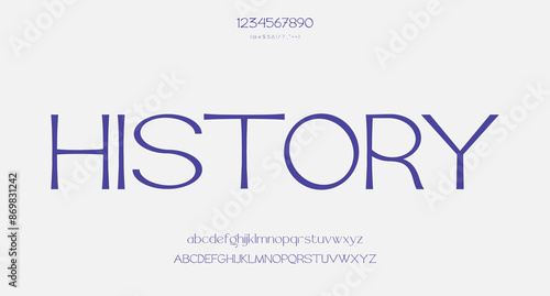 Sport digital modern alphabet fonts abstract typography technology electronic sport music future