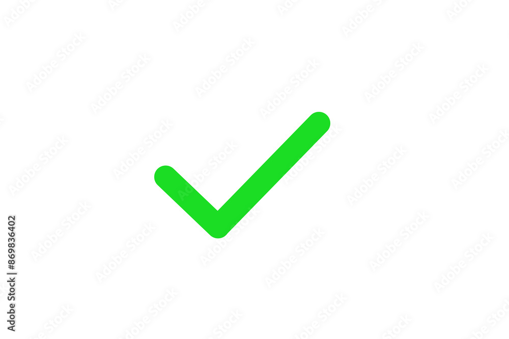 green check mark green check mark
