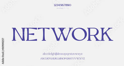 Sport digital modern alphabet fonts abstract typography technology electronic sport music future