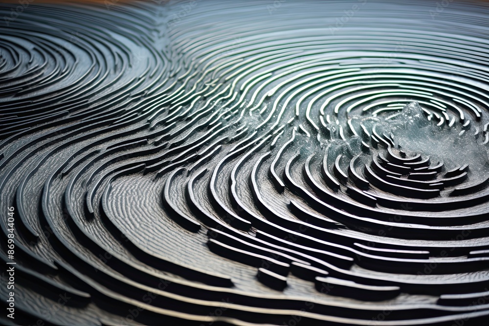 Harmonious Wave Patterns Harmonious Wave Patterns