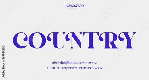 Vector luxury wedding alphabet letters font typography elegant classic serif fonts decorative vintag
