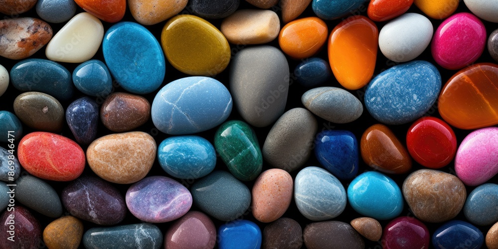Abstract nature pebbles background. Blue pebbles texture. Stone background Abstract nature pebbles background. Blue pebbles texture. Stone background