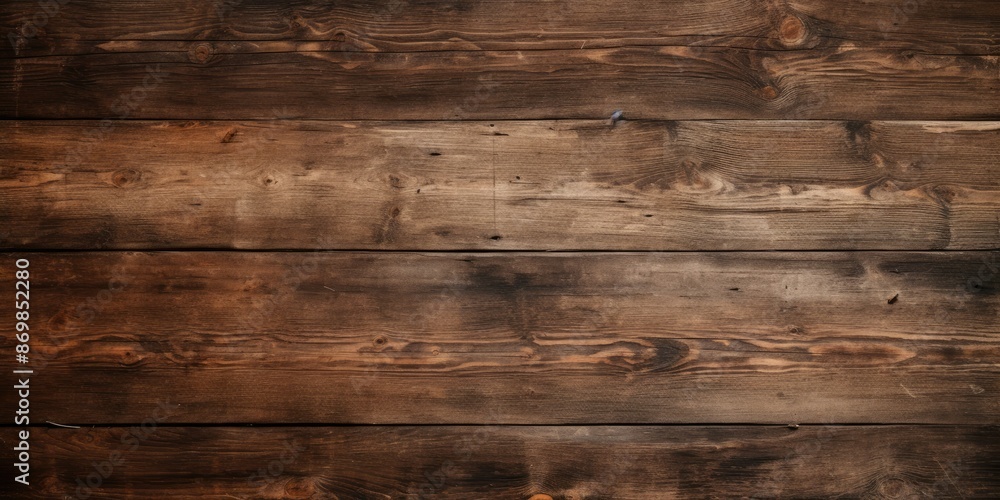 Old wooden flooring texture background