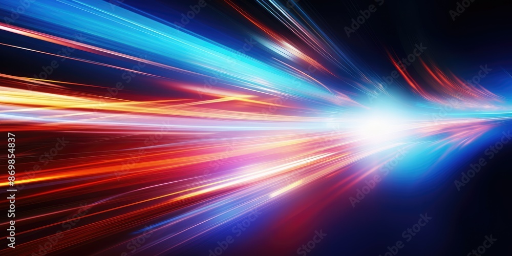 Super fast, ultra speed. light speed motion blur. abstract background Super fast, ultra speed. light speed motion blur. abstract background
