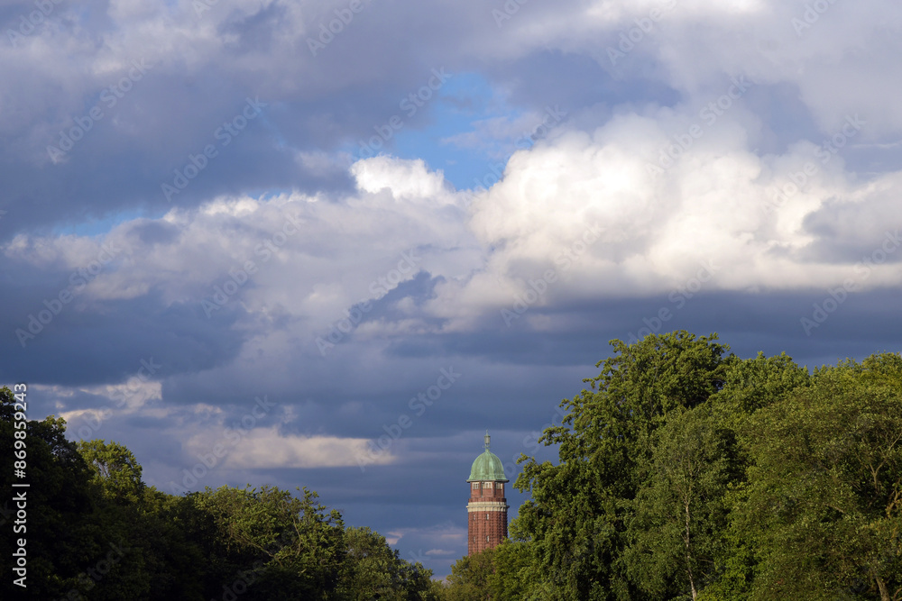 wolkenstimmung