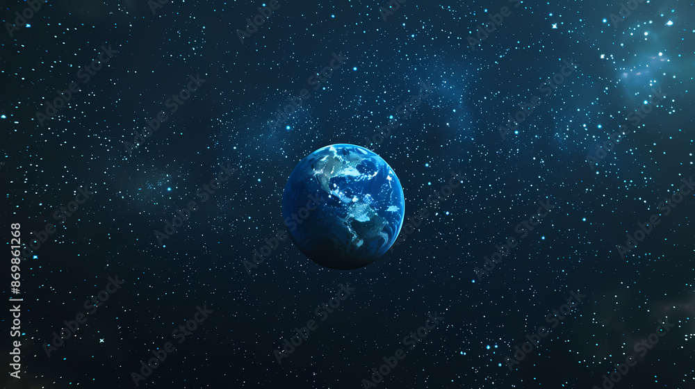 Earth from space Earth from space