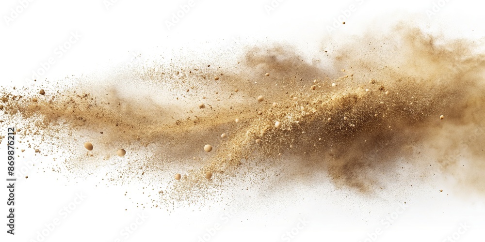 isolated dust particles suspended in mid-air against a pure white background, with subtle shadows and soft light, evoking a sense of delicacy and fragility. isolated dust particles suspended in mid-air against a pure white background, with subtle shadows and soft light, evoking a sense of delicacy and fragility.