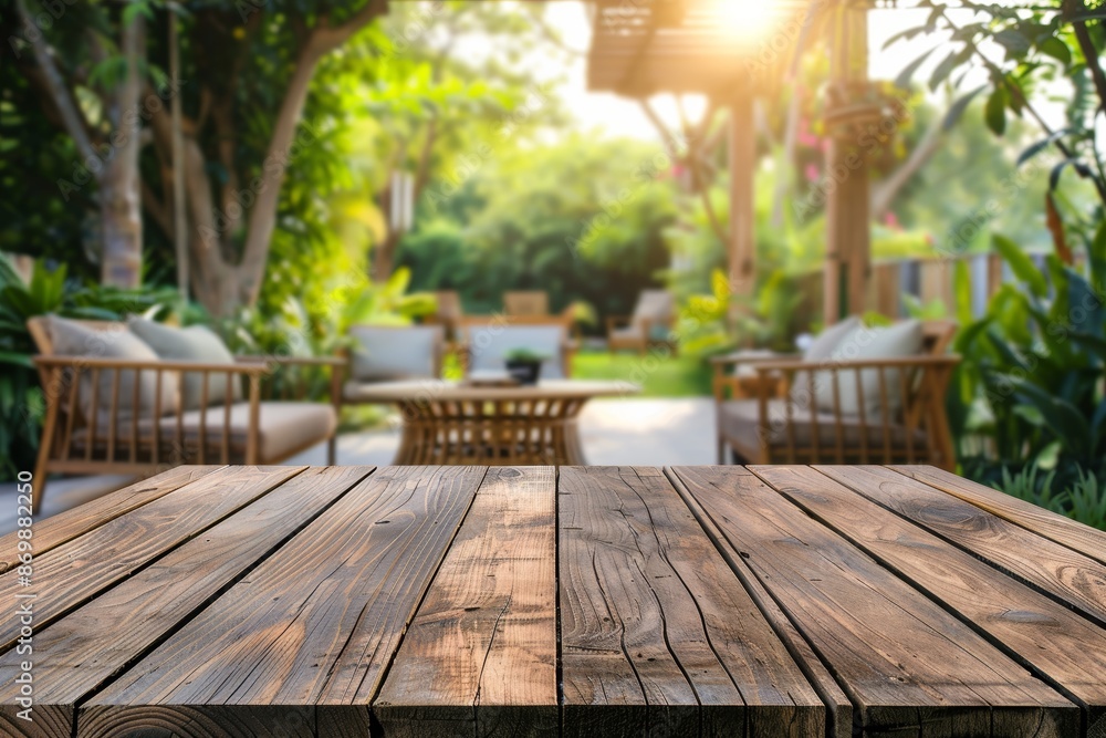 Background blurs table top and living room Background blurs table top and living room