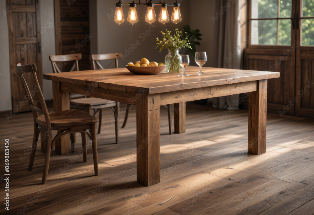 dining room interior