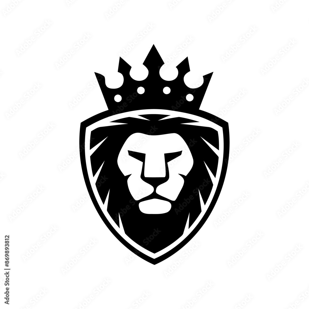 Obraz premium lion Vector