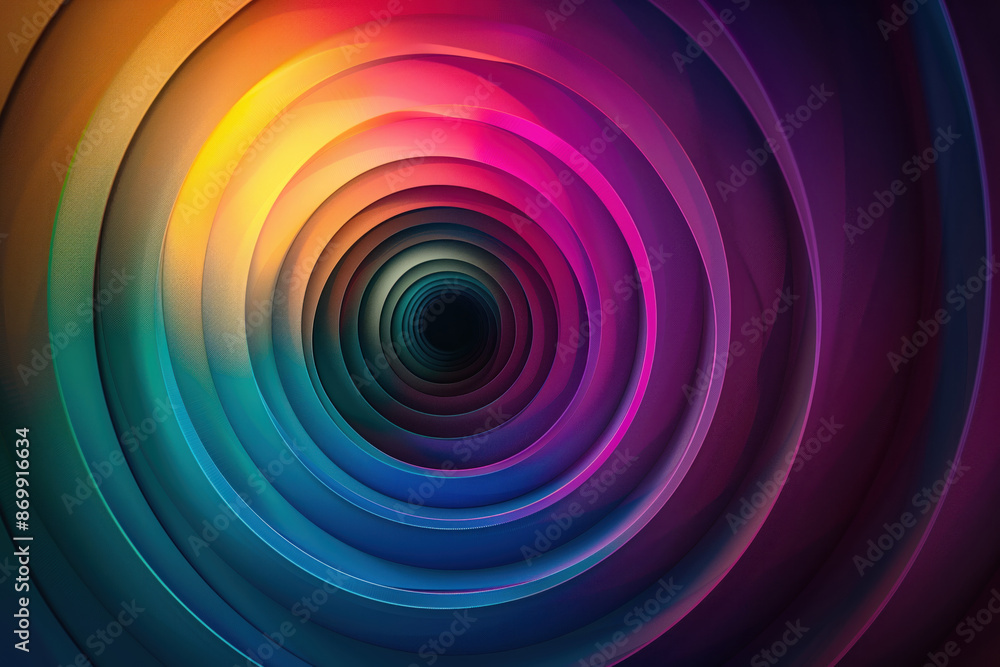Multicolored swirl design background Multicolored swirl design background