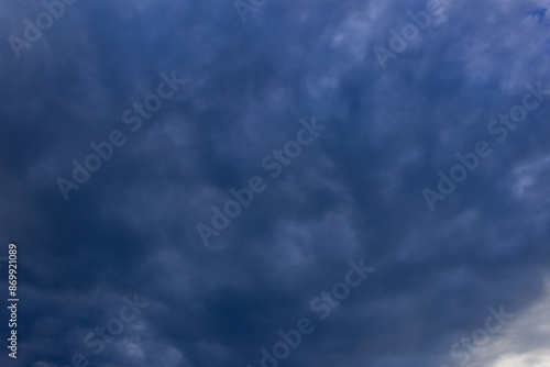 beautiful sky and clouds 