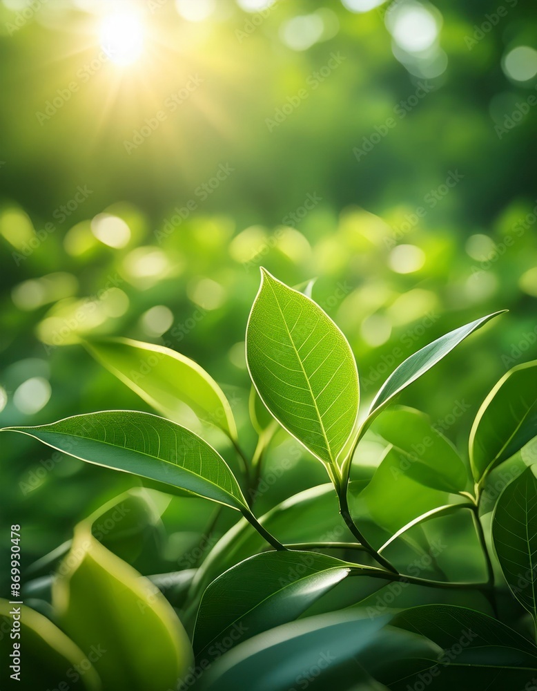 Obraz premium Nature wallpaper for phone.