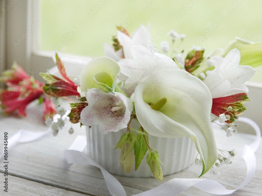 bouquet of white roses bouquet of white roses
