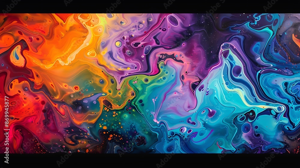 Vibrant hues leap from the canvas, as liquid joy flows freely, creating a kaleidoscope of colors that captivates the imagination. Vibrant hues leap from the canvas, as liquid joy flows freely, creating a kaleidoscope of colors that captivates the imagination.