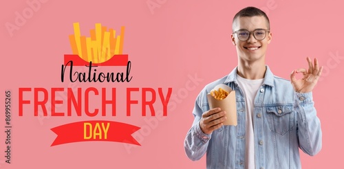 Banner for National French ...