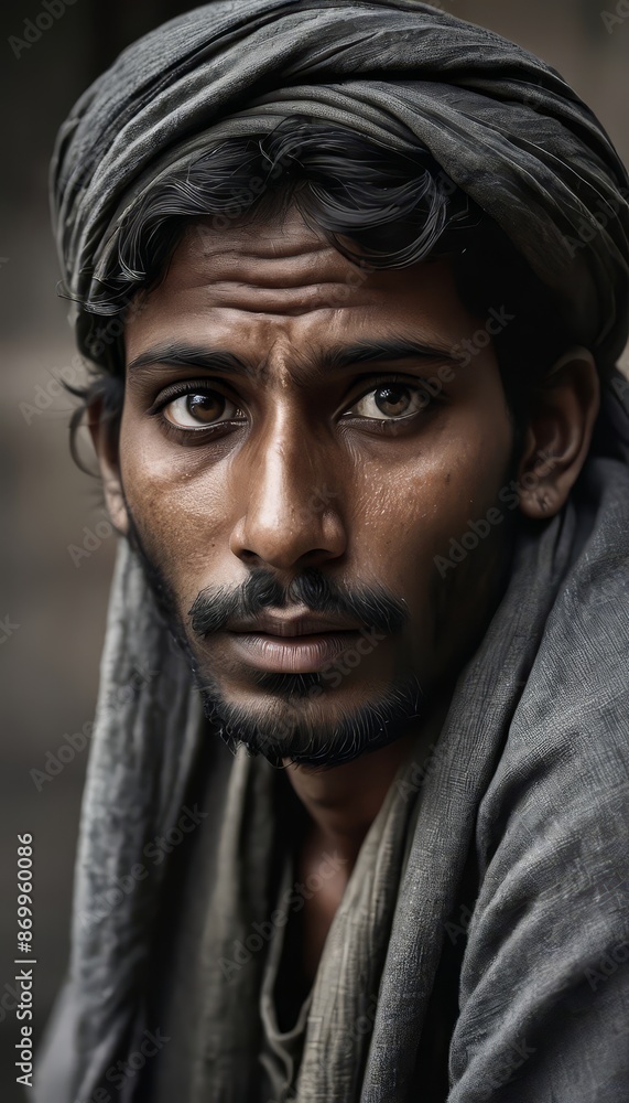 close up portrait of indian guy close up portrait of indian guy
