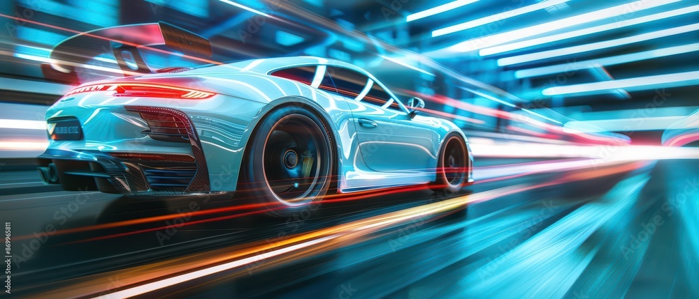 AIdriven vehicles harness mystical energy sources AIdriven vehicles harness mystical energy sources