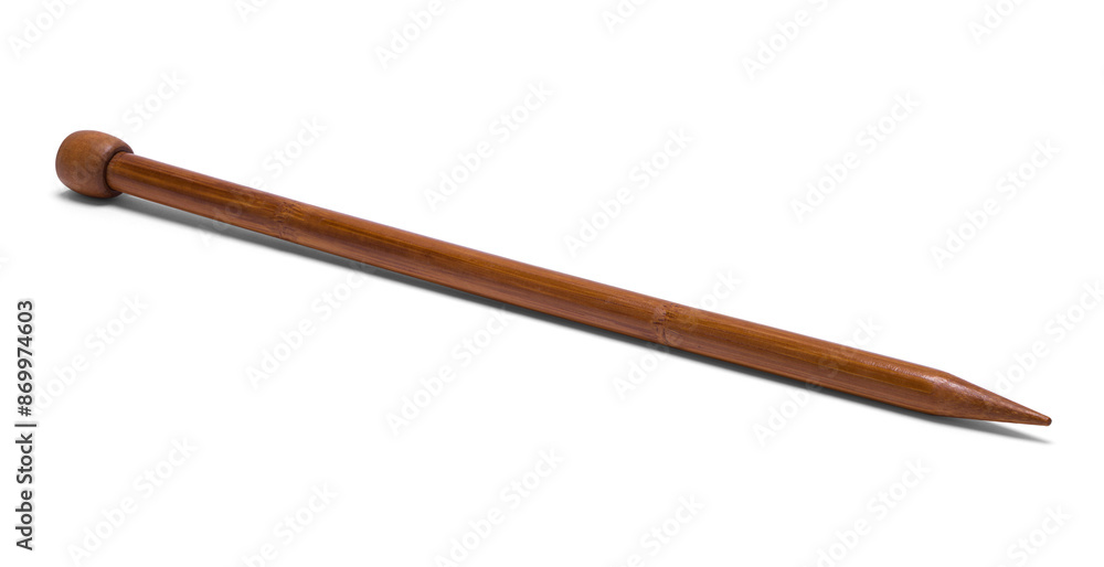 Wood Needle Wood Needle